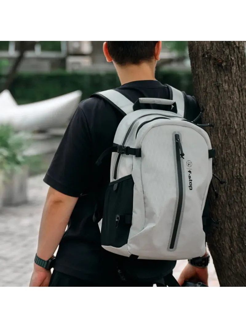 GENESIS Ursa L Grey Bag | D'Aponte | Bags and Backpacks