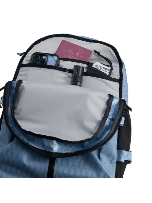 GENESIS Ursa L Grey Bag | D'Aponte | Bags and Backpacks