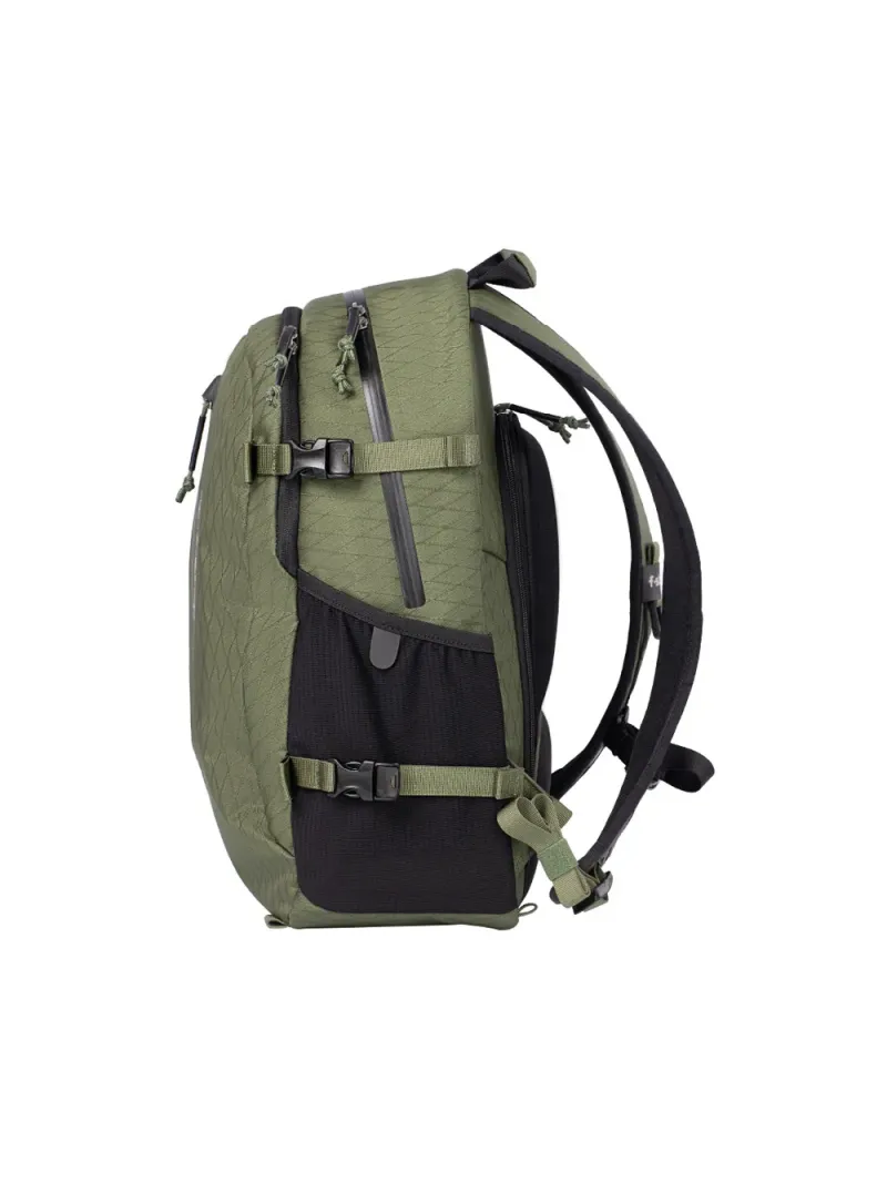 GENESIS Ursa L Grey Bag | D'Aponte | Bags and Backpacks