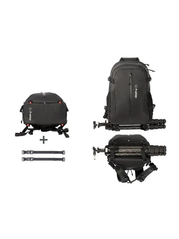 GENESIS Ursa L Grey Bag | D'Aponte | Bags and Backpacks