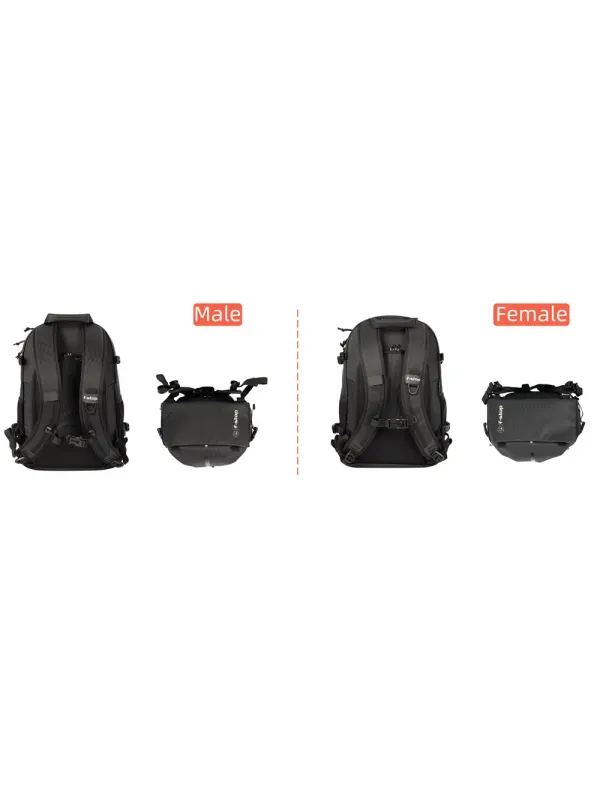 GENESIS Ursa L Grey Bag | D'Aponte | Bags and Backpacks