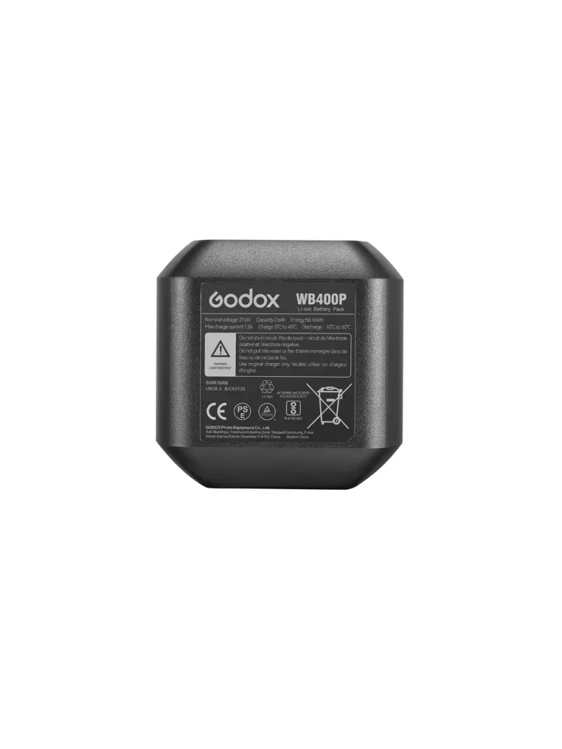 GODOX AD400Pro II TTL