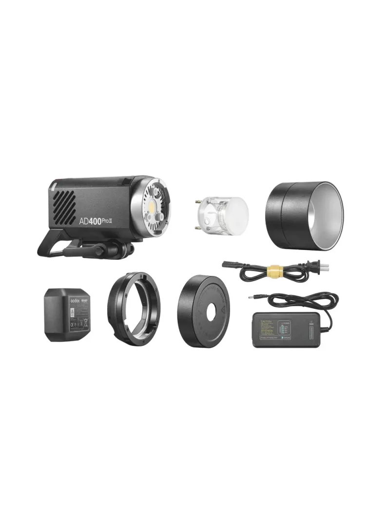 GODOX AD400Pro II TTL