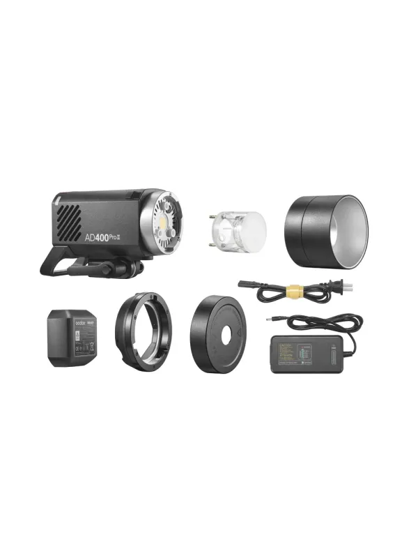 GODOX AD400Pro II TTL