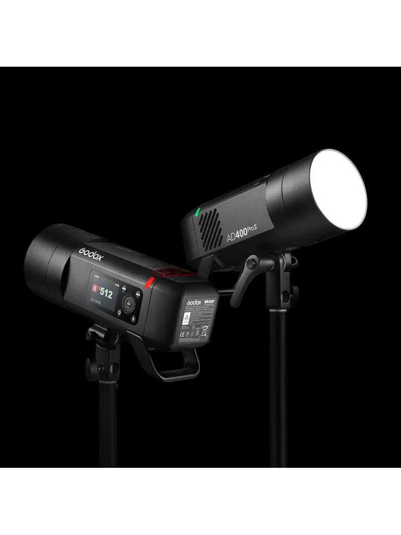 GODOX AD400 Pro TTL | D'Aponte | Portable Flash, Speedlite and Accessories