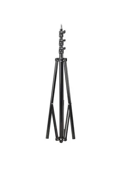 GODOX 90F Foldable Floor Light Stand with Removable Base | D'Aponte | Stand and Light Boom Stand 2