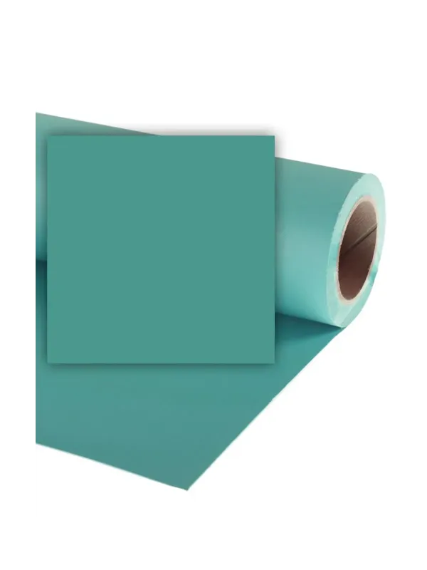 COLORAMA Fondale in Carta 1.35x11m Sea Blue