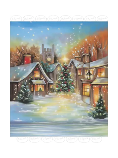 D'APONTE CANVAS BACKDROP SB 12-253-M | D'Aponte | Offers