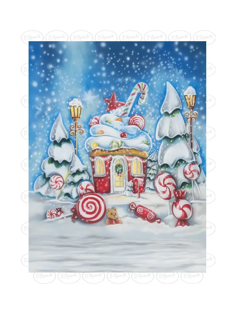 D'APONTE CANVAS BACKDROP SB 12-253-M | D'Aponte | Offers