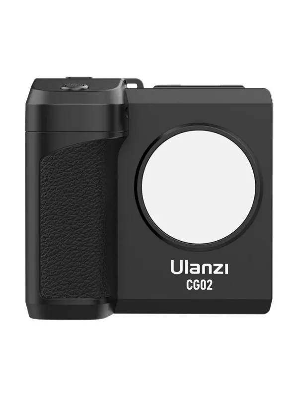 ULANZI CG-02 Impugnatura per fotocamera per smartphone con luce di riempimento