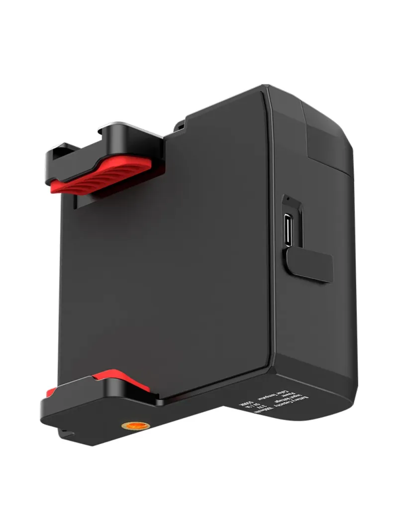 ULANZI CG-02 Impugnatura per fotocamera per smartphone con luce di riempimento