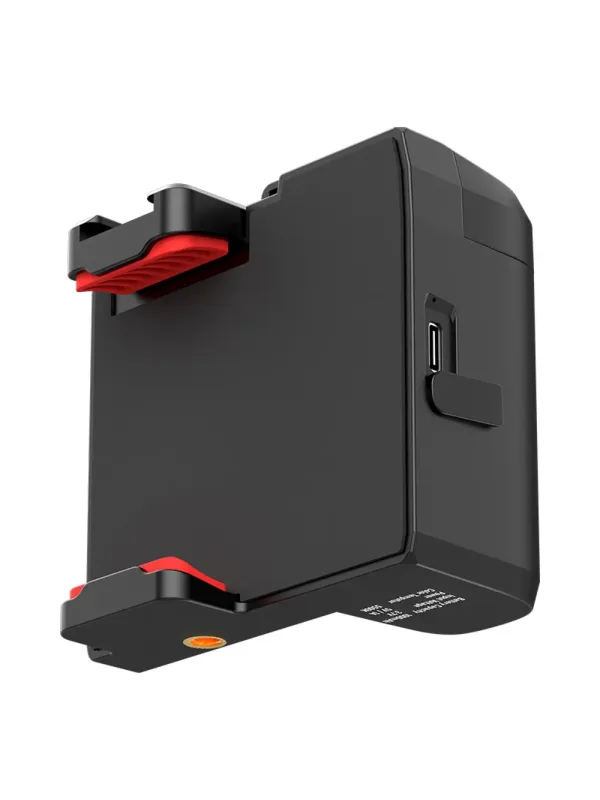 ULANZI CG-02 Impugnatura per fotocamera per smartphone con luce di riempimento