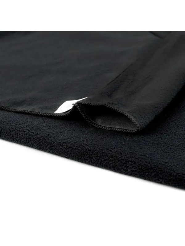 D'APONTE BLACK COTTON BACKDROP 285X600cm | D'Aponte | Drape One Color - OC