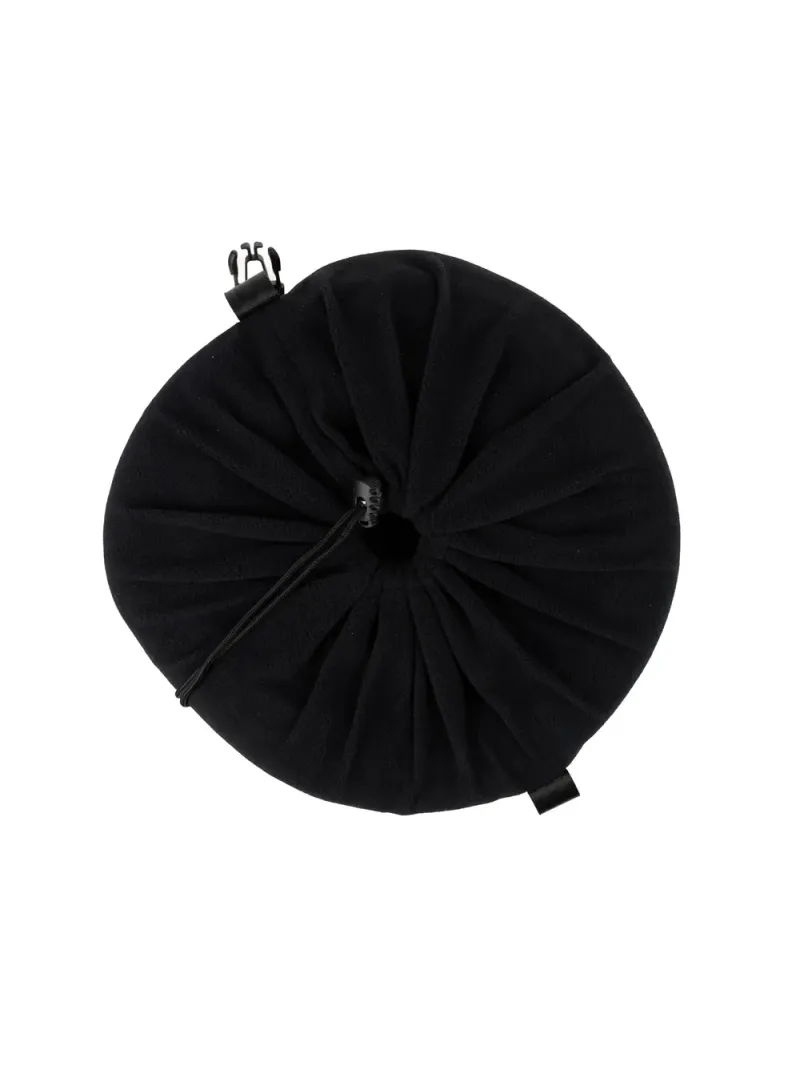 Acquista ora D'APONTE FONDALE IN COTONE NERO 260X600cm su daponte.biz