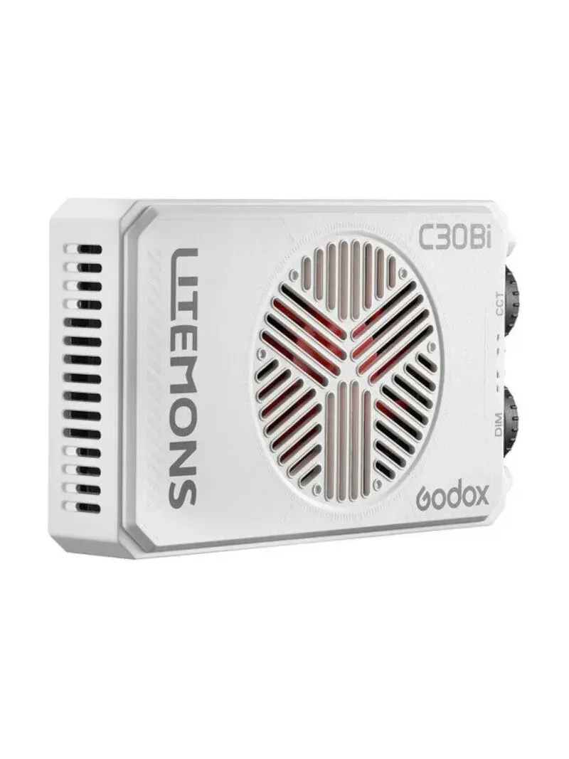 GODOX C30BI LITEMONS Bi color Pocket LED Panel Light