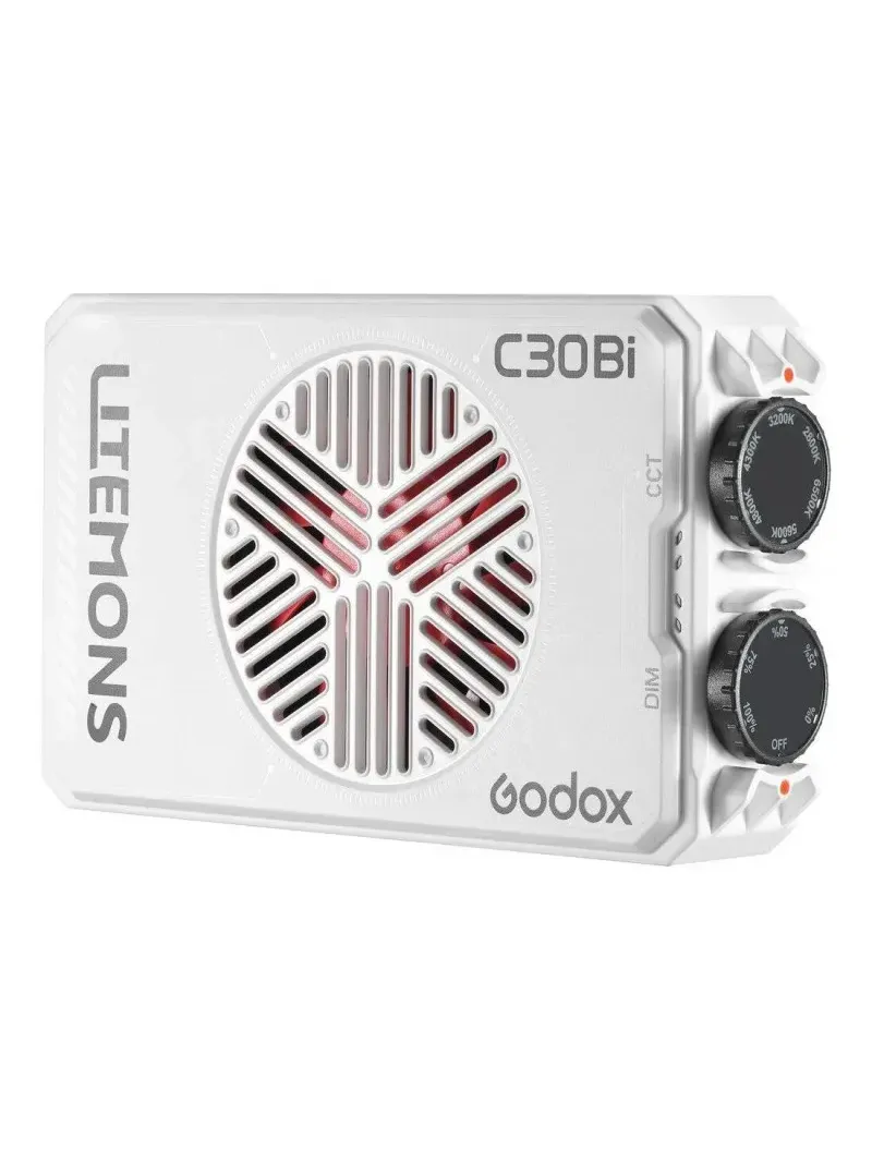 GODOX C30BI LITEMONS Bi color Pocket LED Panel Light
