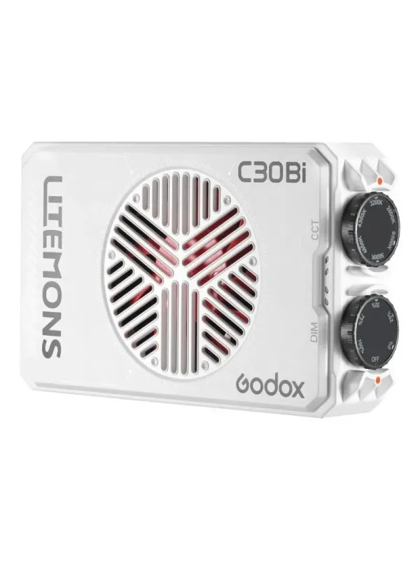GODOX C30BI LITEMONS Bi color Pocket LED Panel Light