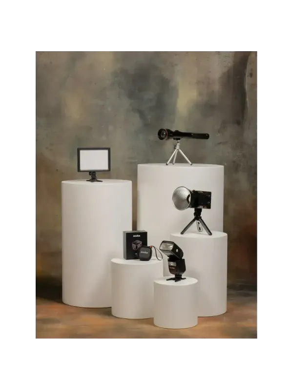 Acquista ora D'APONTE POSING PROPS Cilindri Kit da 5 su daponte.biz