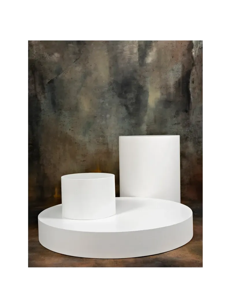 D'APONTE POSING PROPS Cylinder and Disc Kit
