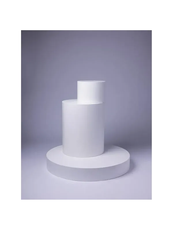 D'APONTE POSING PROPS Kit Cilindri e Disco