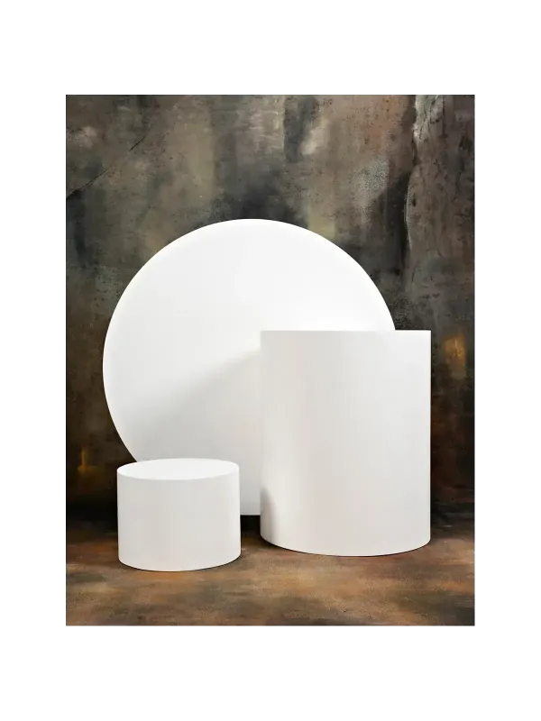 D'APONTE POSING PROPS Kit Cilindri e Disco