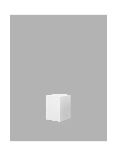 D'APONTE POSING PROPS Blocco 25x25x25(h)
