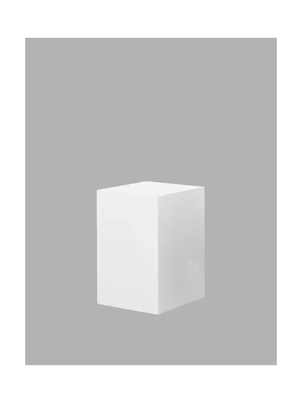 D'APONTE POSING PROPS Blocco 45x45x70(h)