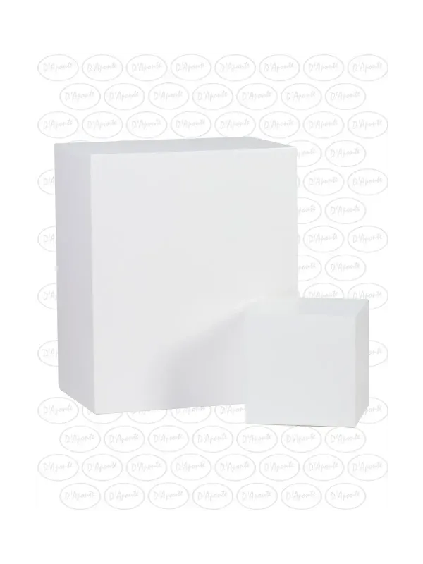 D'APONTE POSING PROPS Blocchi Kit da 2
