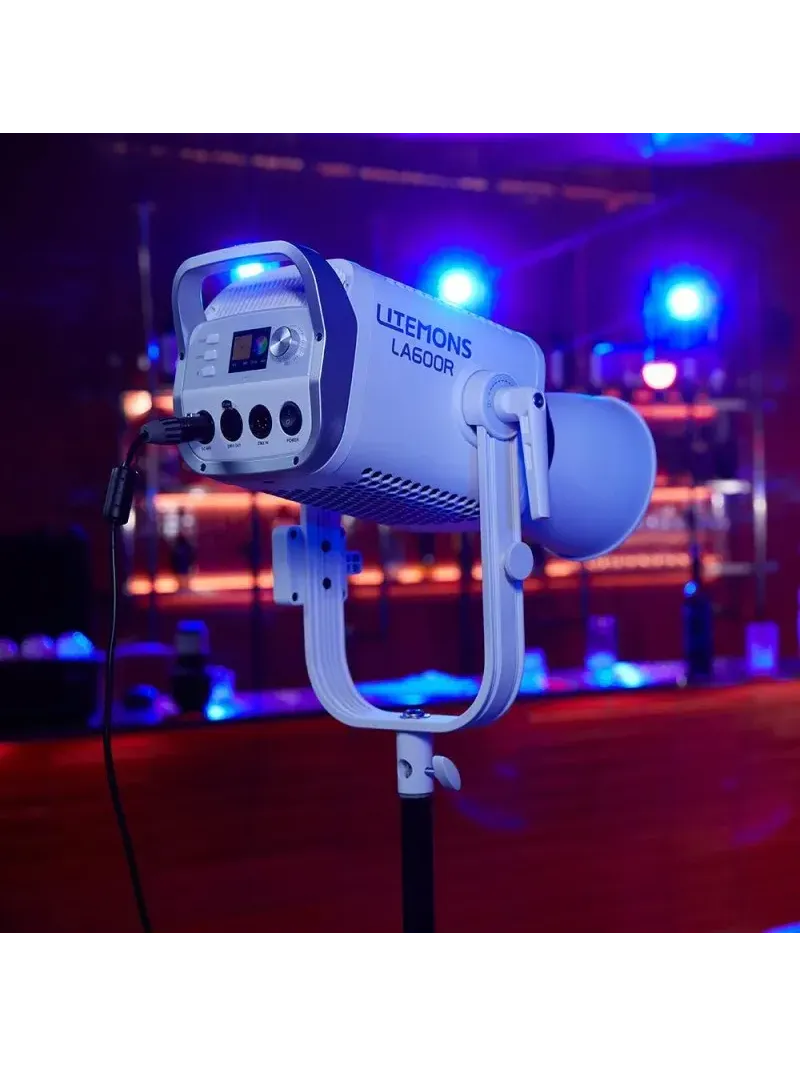 GODOX Litemons LA150Bi Bi-color 2800-6500K LED Light | D'Aponte | Led Lights
