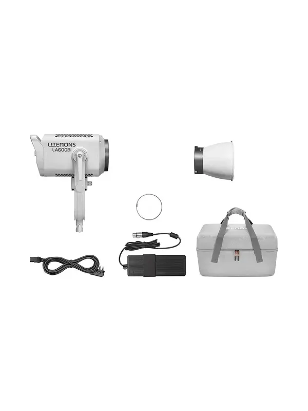 GODOX Litemons LA150Bi Bi-color 2800-6500K LED Light | D'Aponte | Led Lights