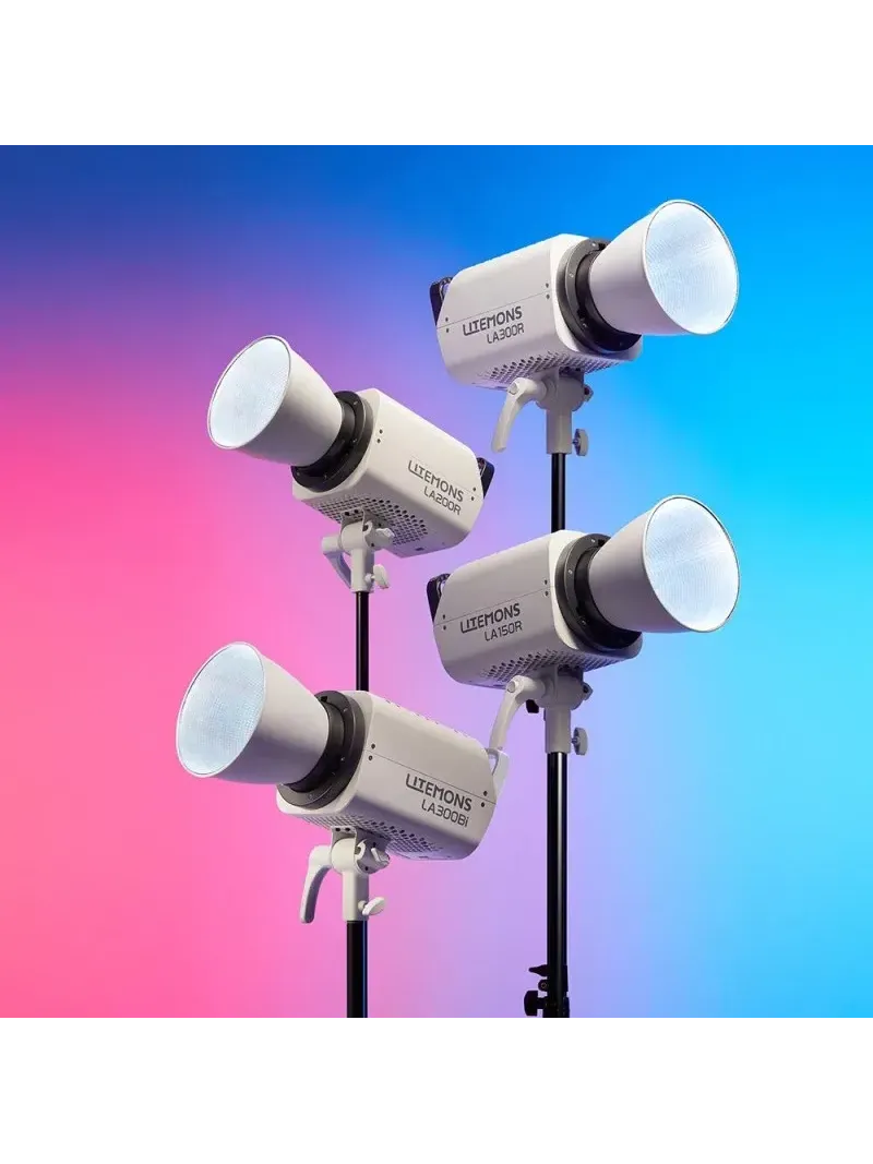 GODOX LA300R K1 Video Led Light