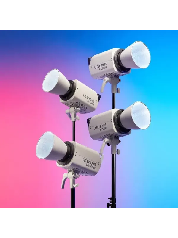 GODOX LA300R K1 Video Led Light