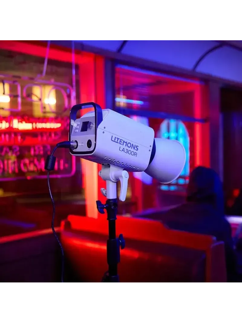 GODOX Litemons LA150Bi Bi-color 2800-6500K LED Light | D'Aponte | Led Lights