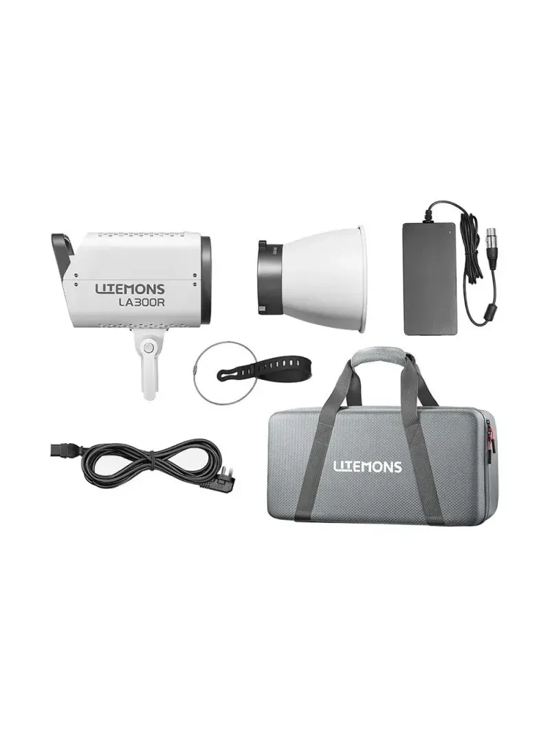 GODOX LA300R K1 Video Led Light