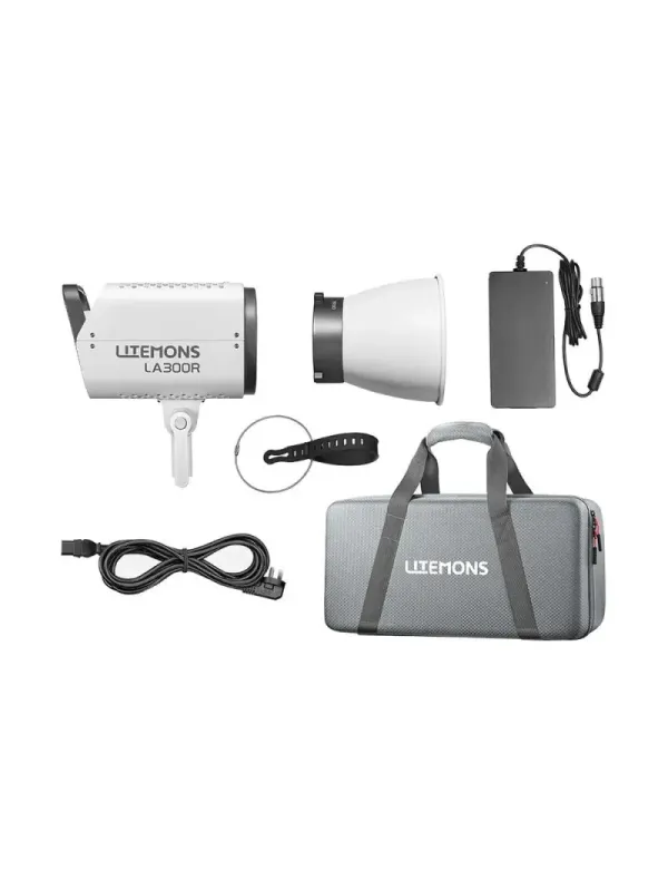 GODOX LA300R K1 Video Led Light