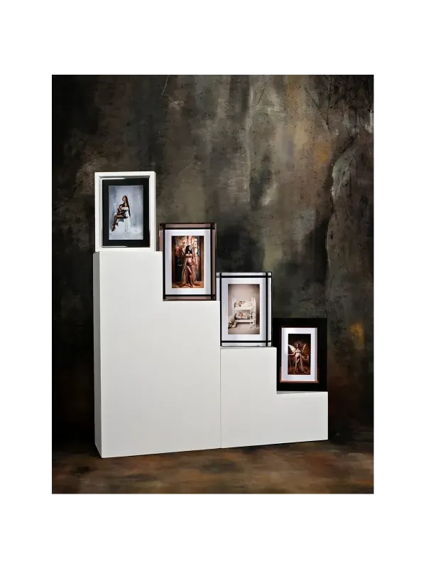 D'APONTE POSING PROPS Kit Blocchi X 2