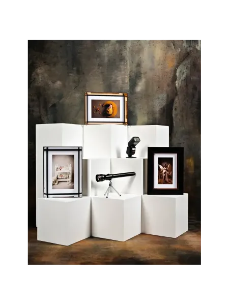 Acquista ora D'APONTE POSING PROPS Kit Blocchi da 8 su daponte.biz