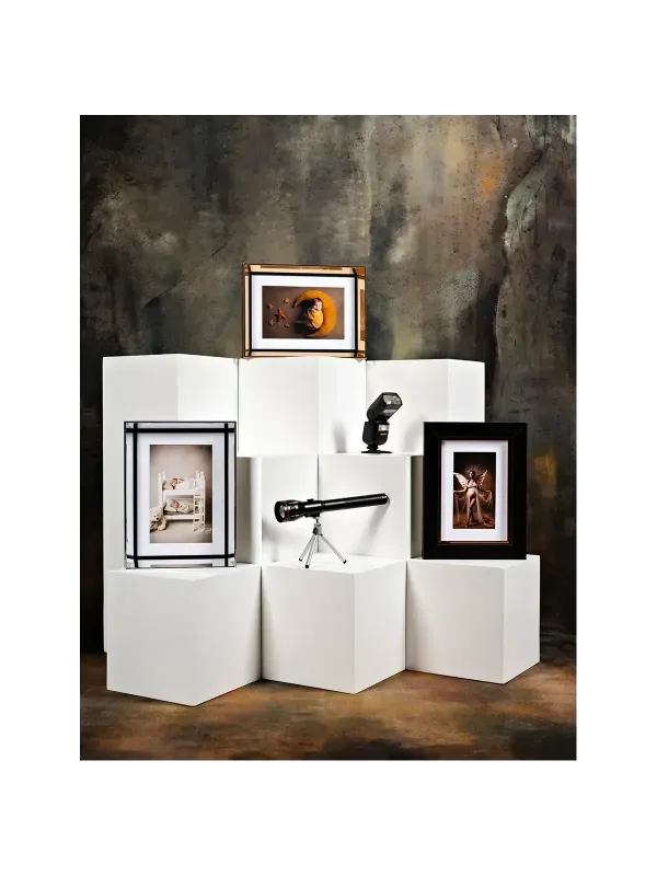 Acquista ora D'APONTE POSING PROPS Kit Blocchi da 8 su daponte.biz