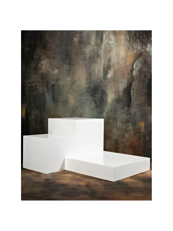 D'APONTE POSING PROPS Kit Blocchi e Pedana