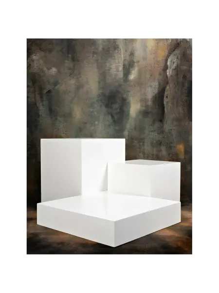 D'APONTE POSING PROPS Kit Blocchi e Pedana