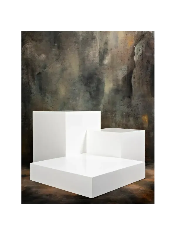 D'APONTE POSING PROPS Kit Blocchi e Pedana