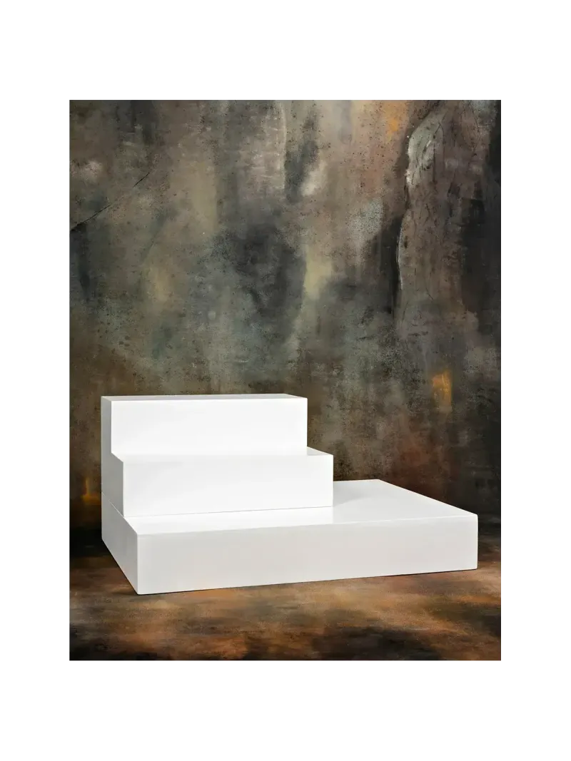 D'APONTE POSING PROPS Kit Gradini e Pedana