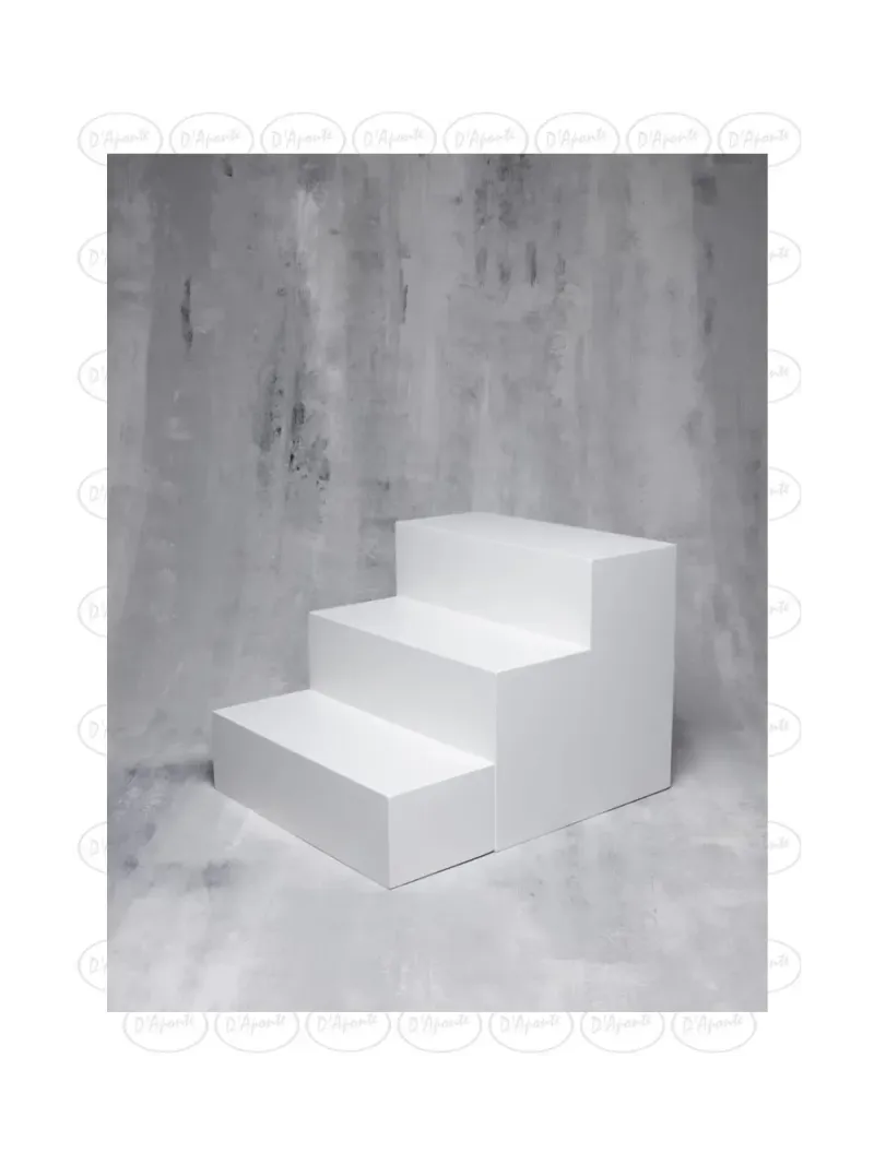 D'APONTE POSING PROPS 2 Step Kit