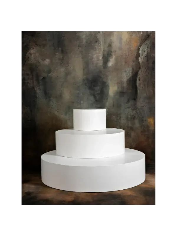 Acquista ora D'APONTE POSING PROPS Kit Dischi da 3 su daponte.biz