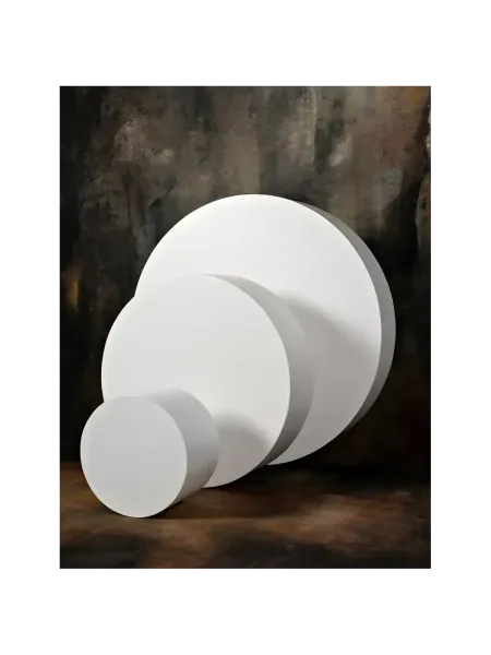 Acquista ora D'APONTE POSING PROPS Kit Dischi da 3 su daponte.biz 2