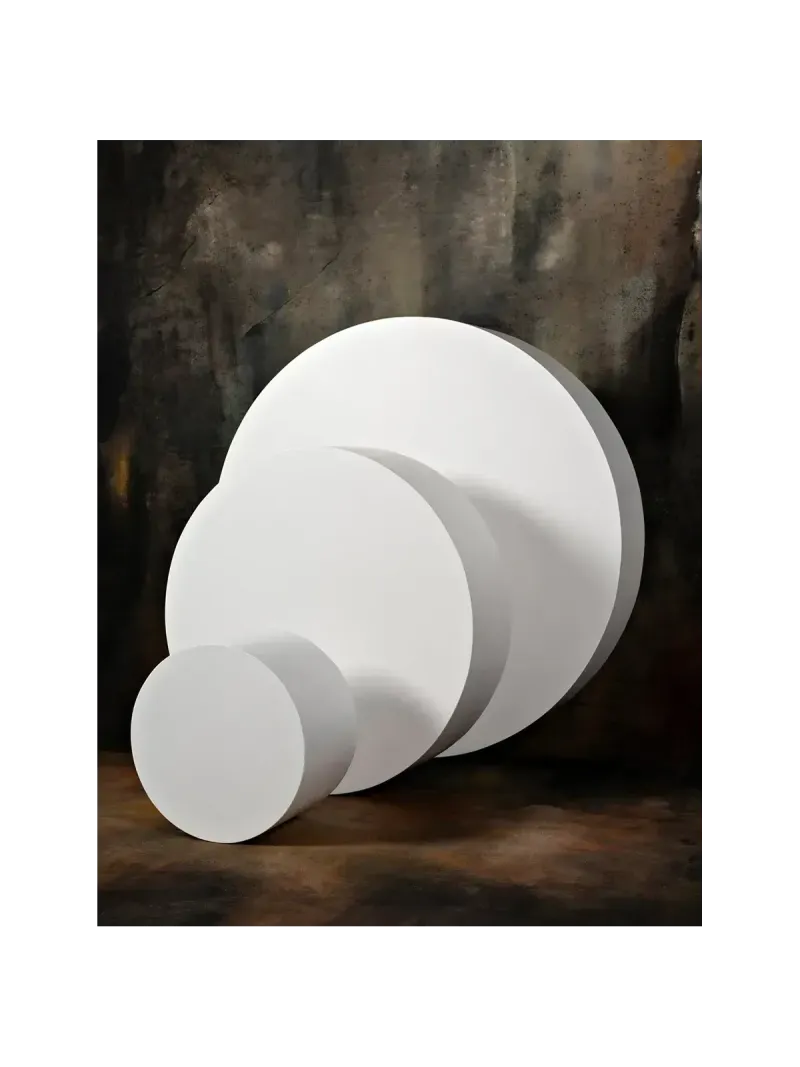 Acquista ora D'APONTE POSING PROPS Kit Dischi da 3 su daponte.biz