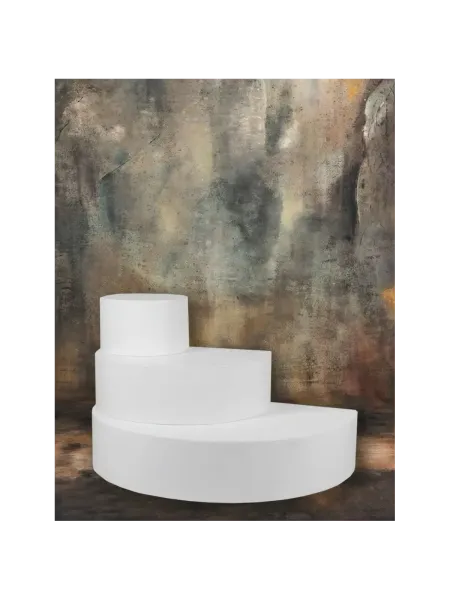 D'APONTE POSING PROPS Kit Dischi a 3/4 da 3