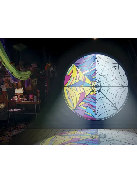 D'APONTE WDN-20  h. 350h215cm