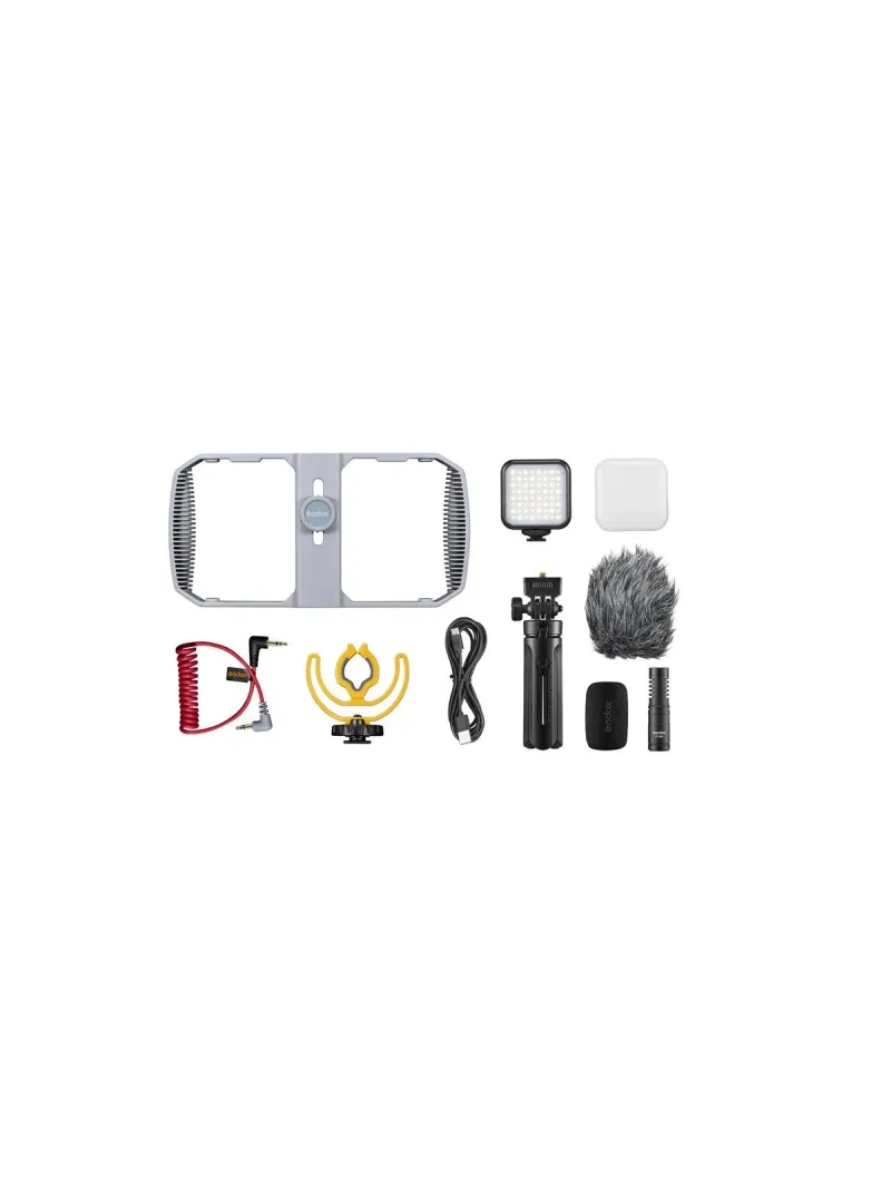 GODOX Vlogging kit VK1-UC USB-C