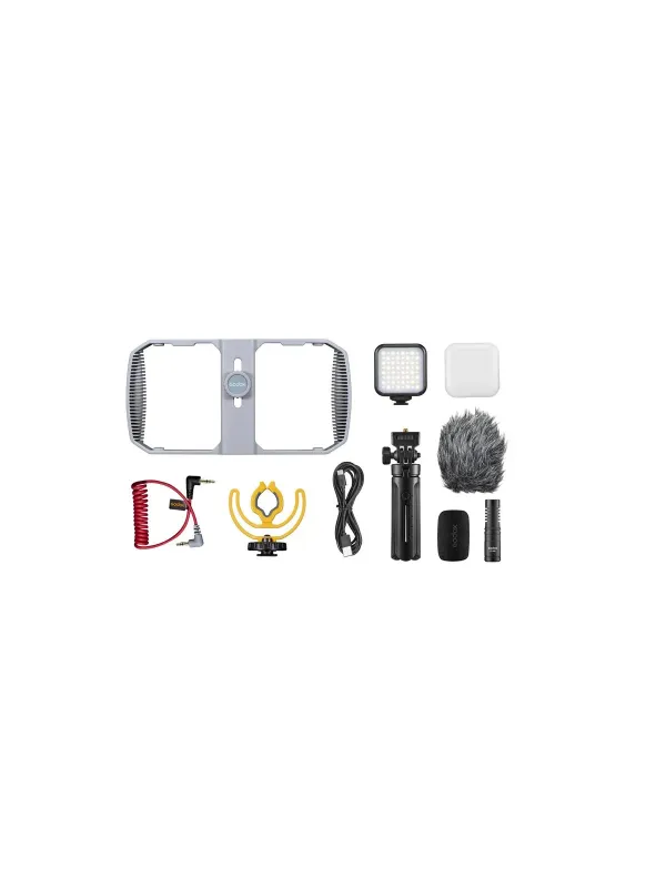 GODOX Vlogging kit VK1-UC USB-C